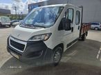 Peugeot Boxer 2.0BlueHDI 163cv 7Lugares - 2