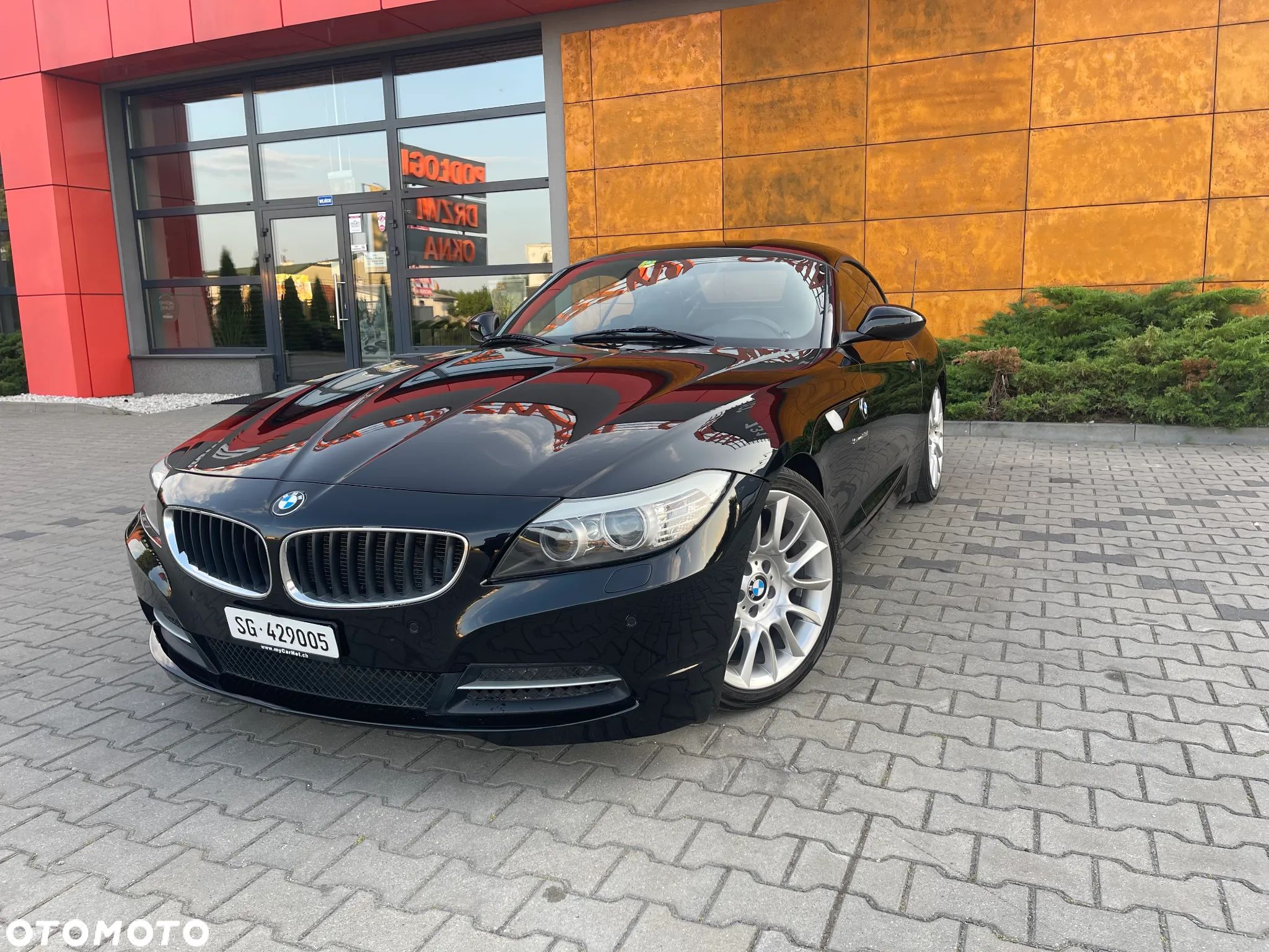 BMW Z4 sDrive23i - 1