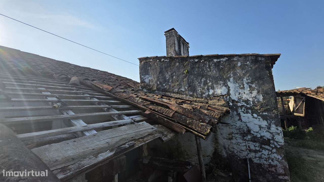 Moradia para restaurar, com terreno, perto de Ferreira do Zêzere-45