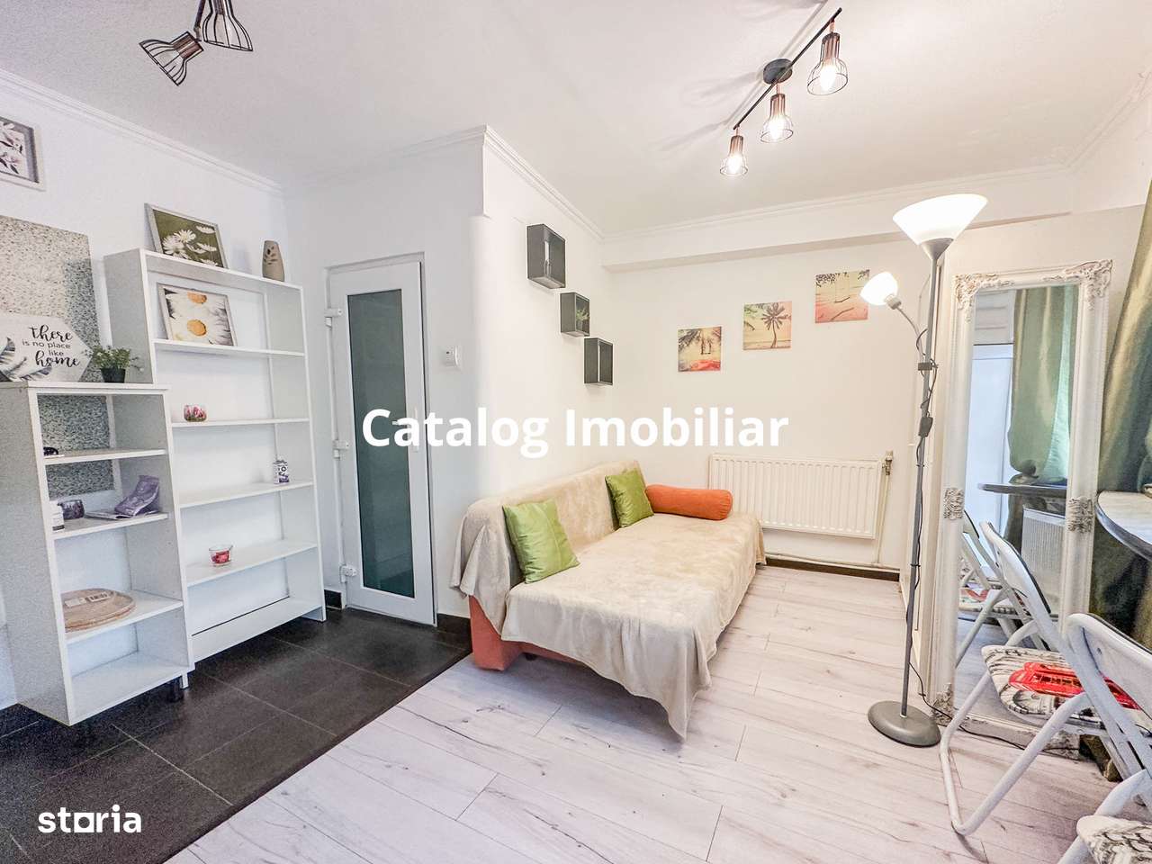 Studio de vanzare | Ultracentral | Terasa | Curte comuna - Imagine principală: 2/6