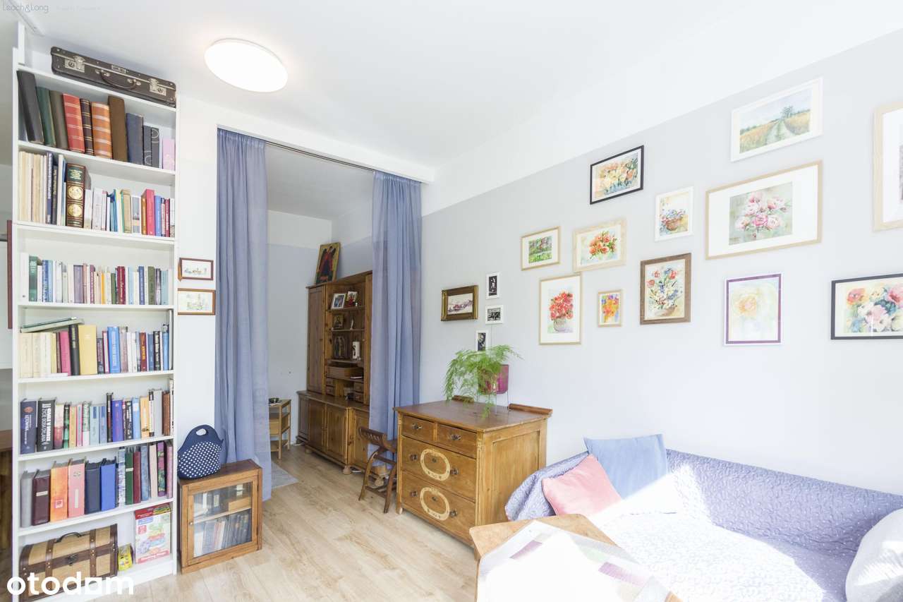 Prywatny ogród 135 m² | 2 pokoje | Parking | Stare Podgórze-6