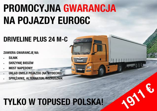 MAN TGX 18.460 4x2 LLS-u - 2