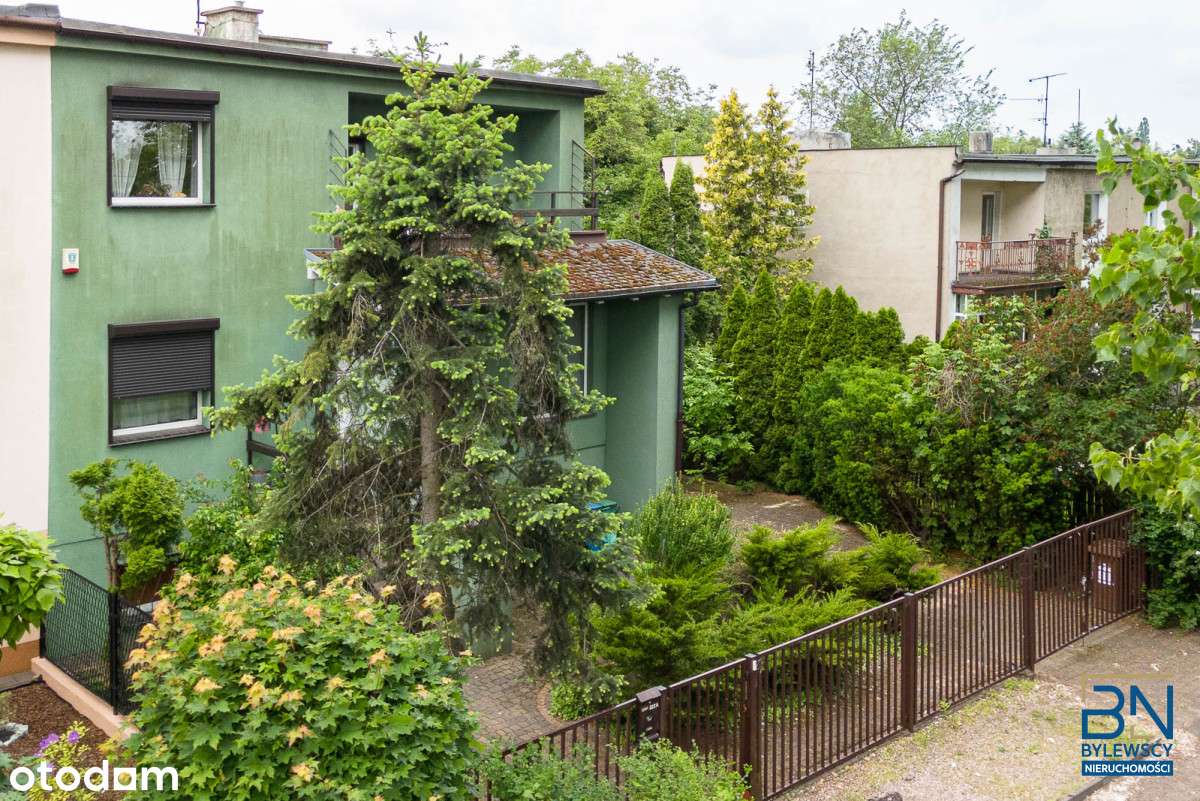 Dom z potencjałem na Woli, ul. Dąbrowskiego-3