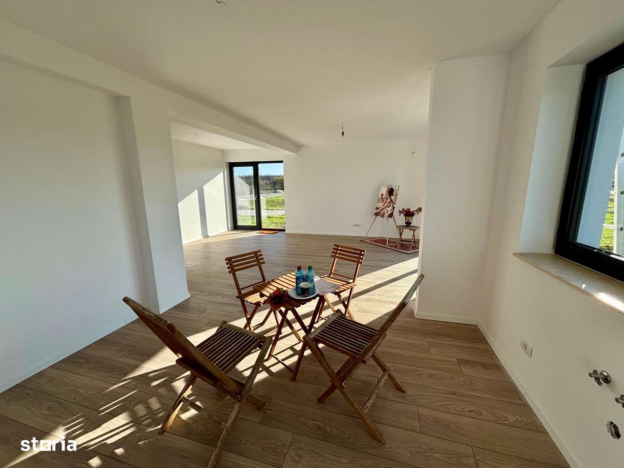 Casa la cheie - 163mp utili + teren 704 mp - cel mai mare din zona-7
