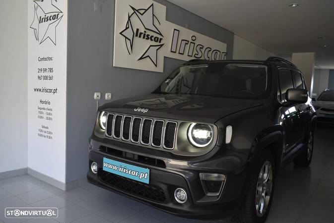 Jeep Renegade 1.0 T Limited - 2