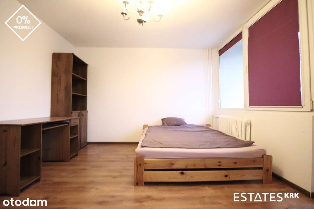 4/5 pok. duże, rozkładowe mieszkanie, Czarnogórska-1