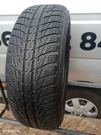 *OPONA 1x 225/65 R17 106H XL NOKIAN WR SUV3 2016R 6,5MM ZIMOWA - 4