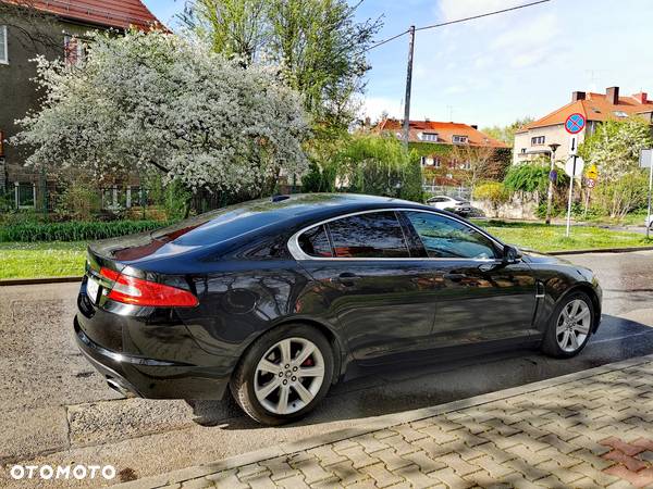 Jaguar XF 3.0 V6 Diesel Premium Luxury - 1