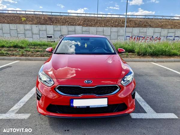 Kia Ceed 1.4 T-GDI 7DCT Star - 1