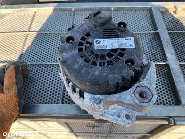 BMW X5 E70 X6 E71 3.0 D ALTERNATOR 7803724 - 4