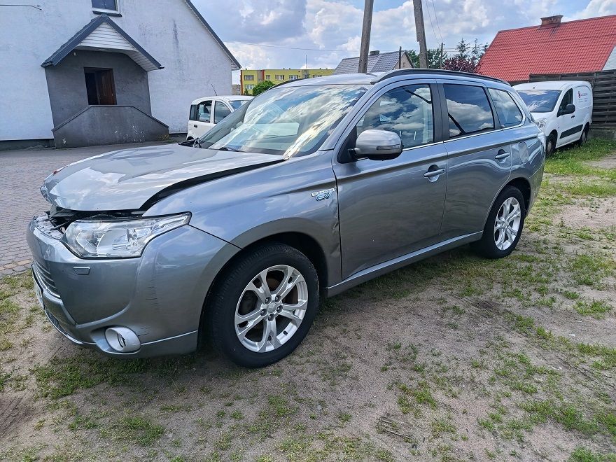 Mitsubishi Outlander III (2012-2022) 2015