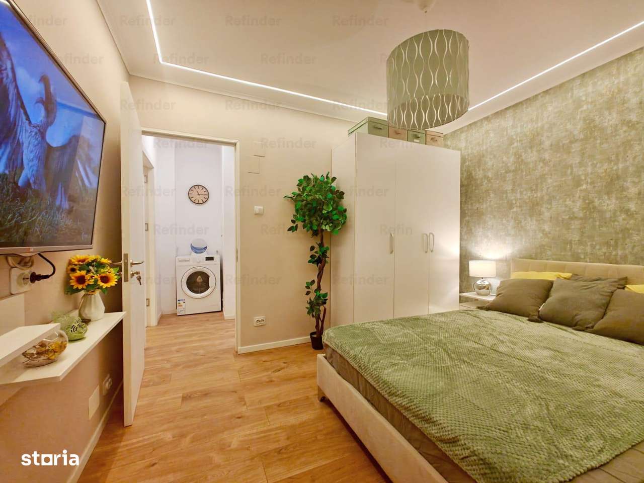 Vanzare apartament 2 camere | Ferdinand-Pantelimon | bloc 1981 | hochp - Imagine principală: 2/8