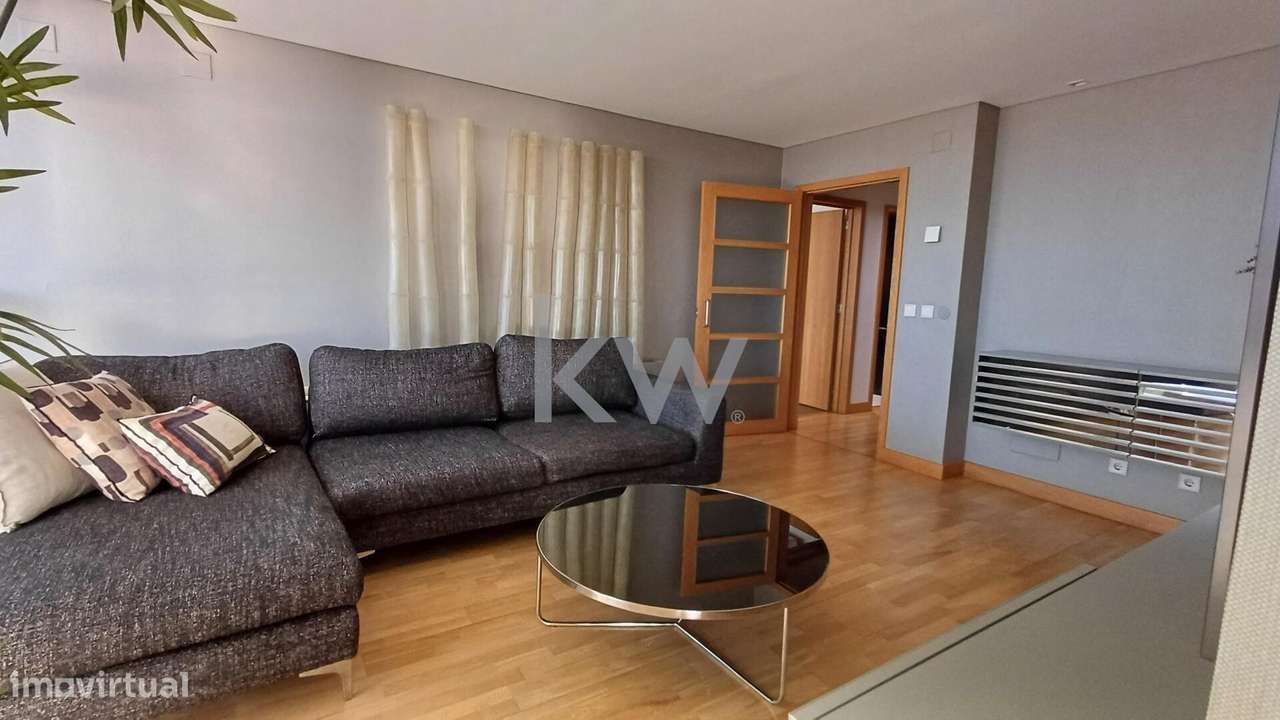 Fantástico Duplex  T3  Torre São Rafael  Parque das Nações - Grande imagem: 4/37