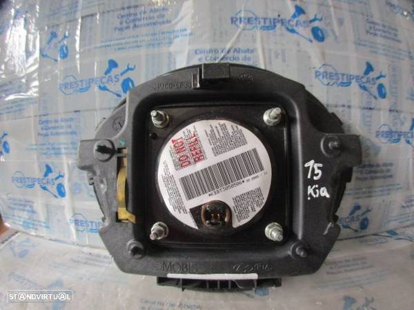 Airbag Condutor 569001H000 1H56900010 KIA CEED 1 SW 2009 1.6CRDI 115CV 5P CINZENTO - 2