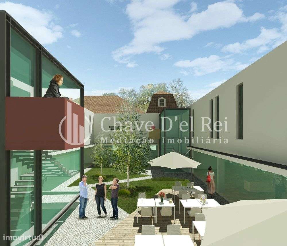 Prédio  Venda em Viseu,Viseu - Grande imagem: 3/9