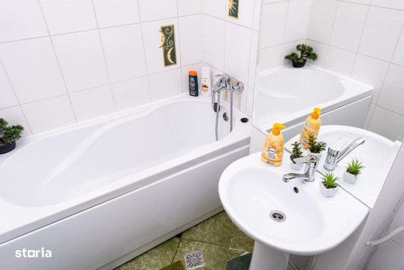 Garsoniera ultracentrala - zona Grand / UMFST / Mures Mall - Imagine principală: 4/8