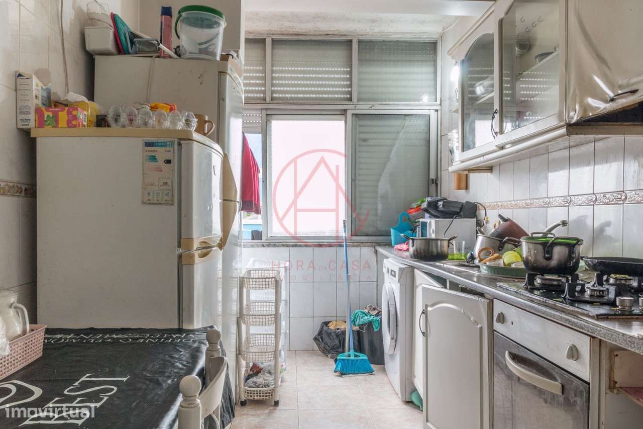 Apartamento T2 Baixa da Banheira - Grande imagem: 5/16