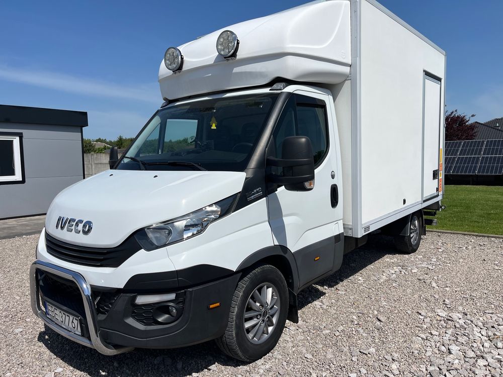 Iveco Daily 2018