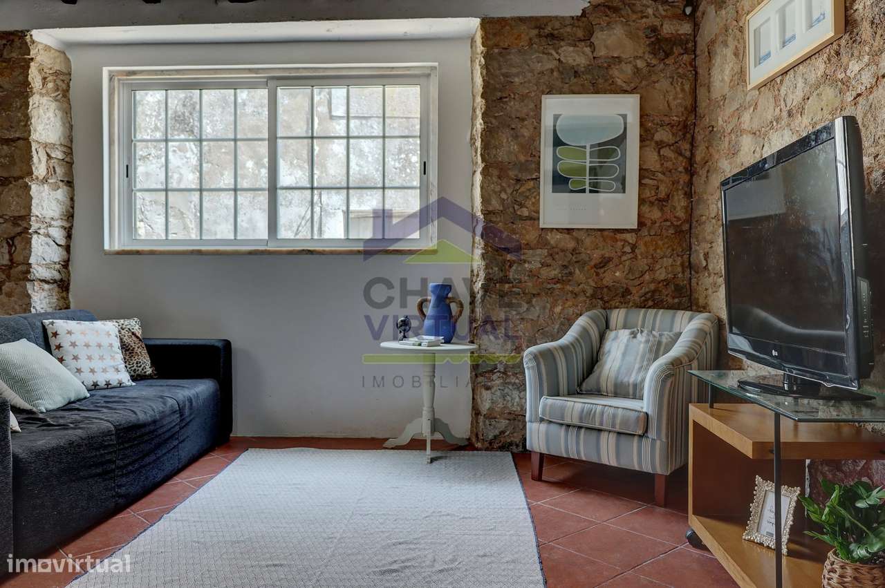 Moradia V3+1 Renovada com Terraço - Baraçais, Bombarral-14