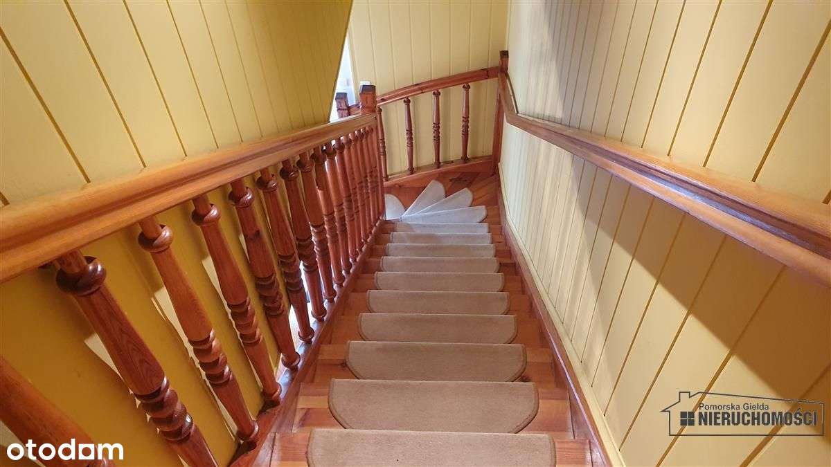 Borne Sulinowo - mieszkanie o dwóch poziomach z be-11