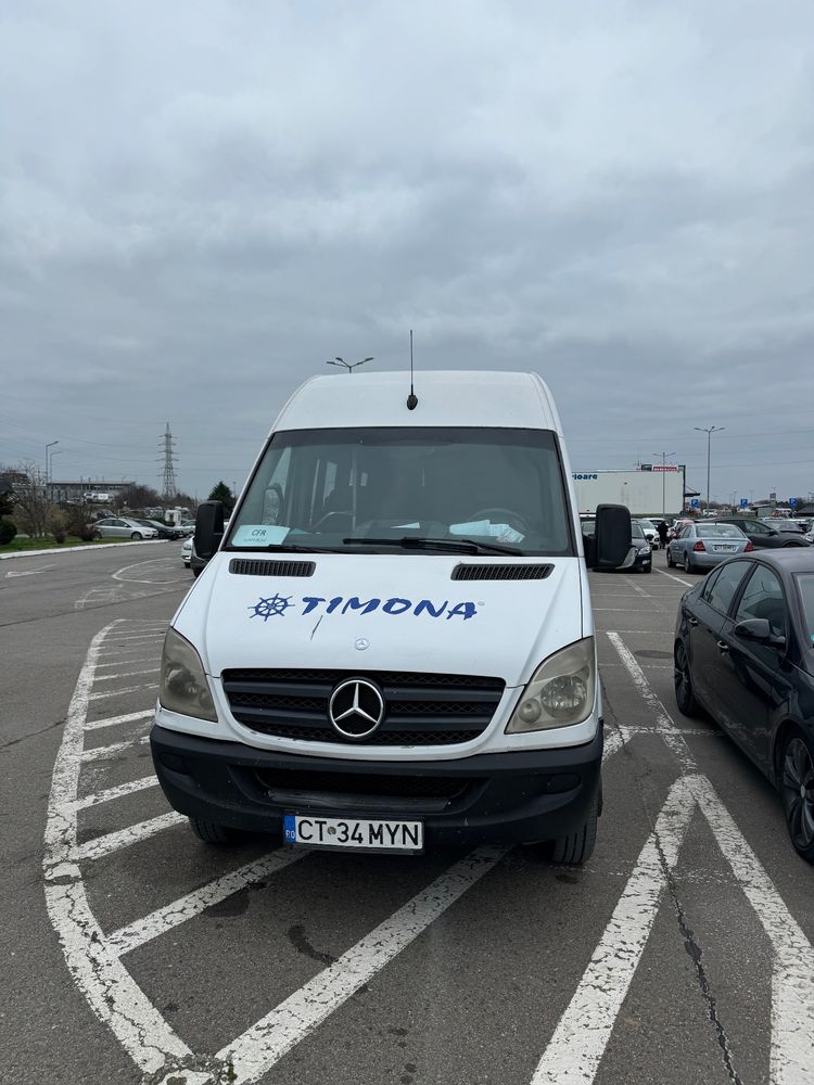 Mercedes-Benz Sprinter 2012