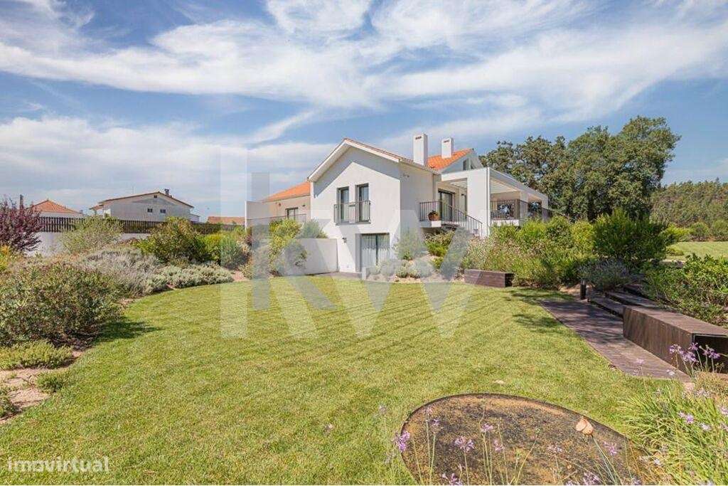 Moradia T5 de luxo com piscina I Lote 2800m2 I Maceira-Leiria - Grande imagem: 3/60