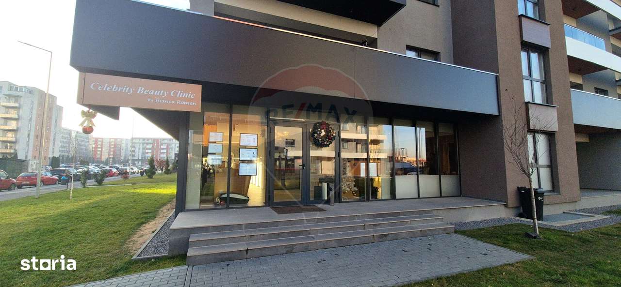 Spațiu comercial - 18mp de închiriat /cartierul Avantgarden - Imagine principală: 3/20