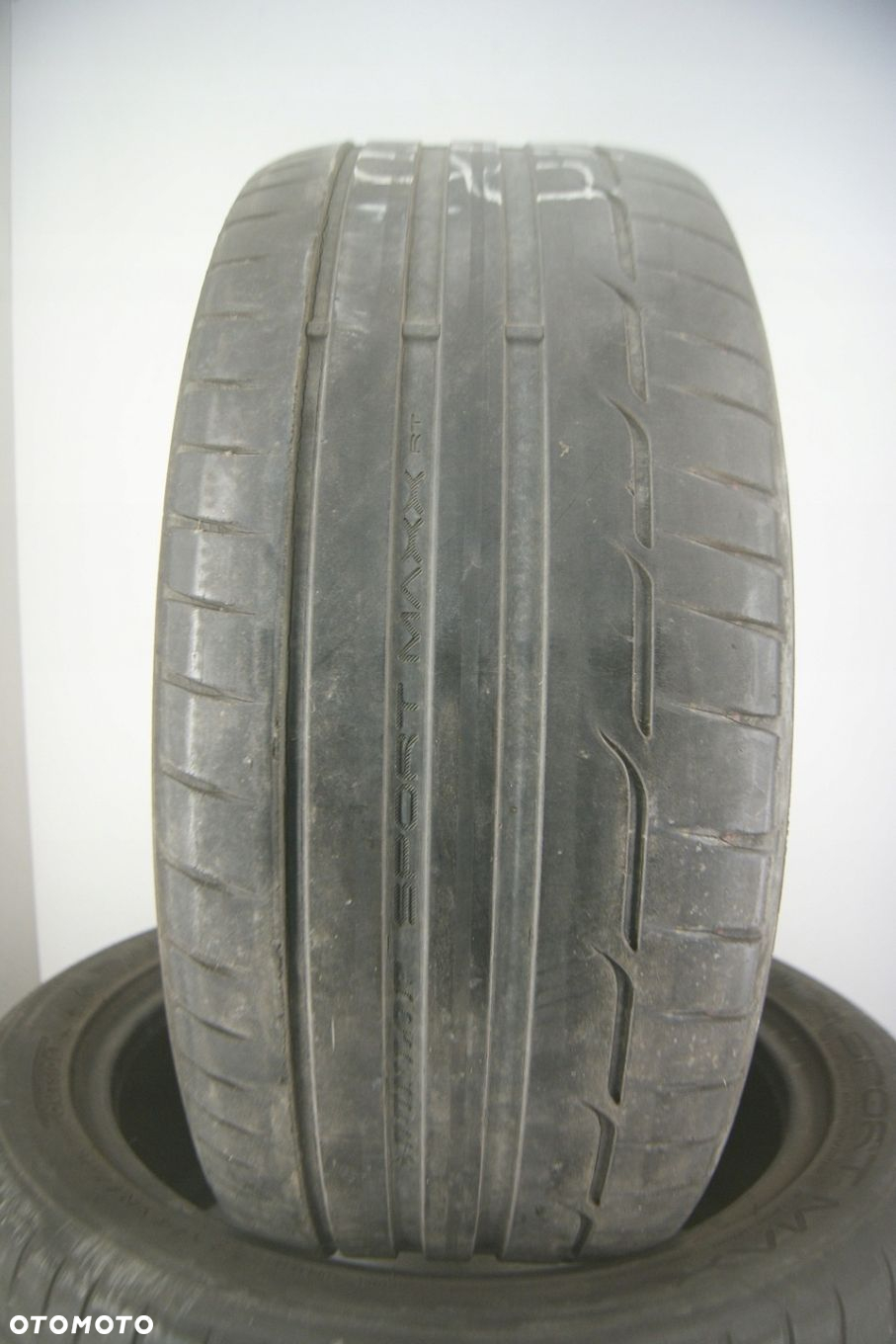 2x 225/45R17 opony letnie Dunlop Sport Maxx RT 72587 - 2