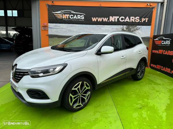 Renault Kadjar 1.5 dCi Exclusive - 1