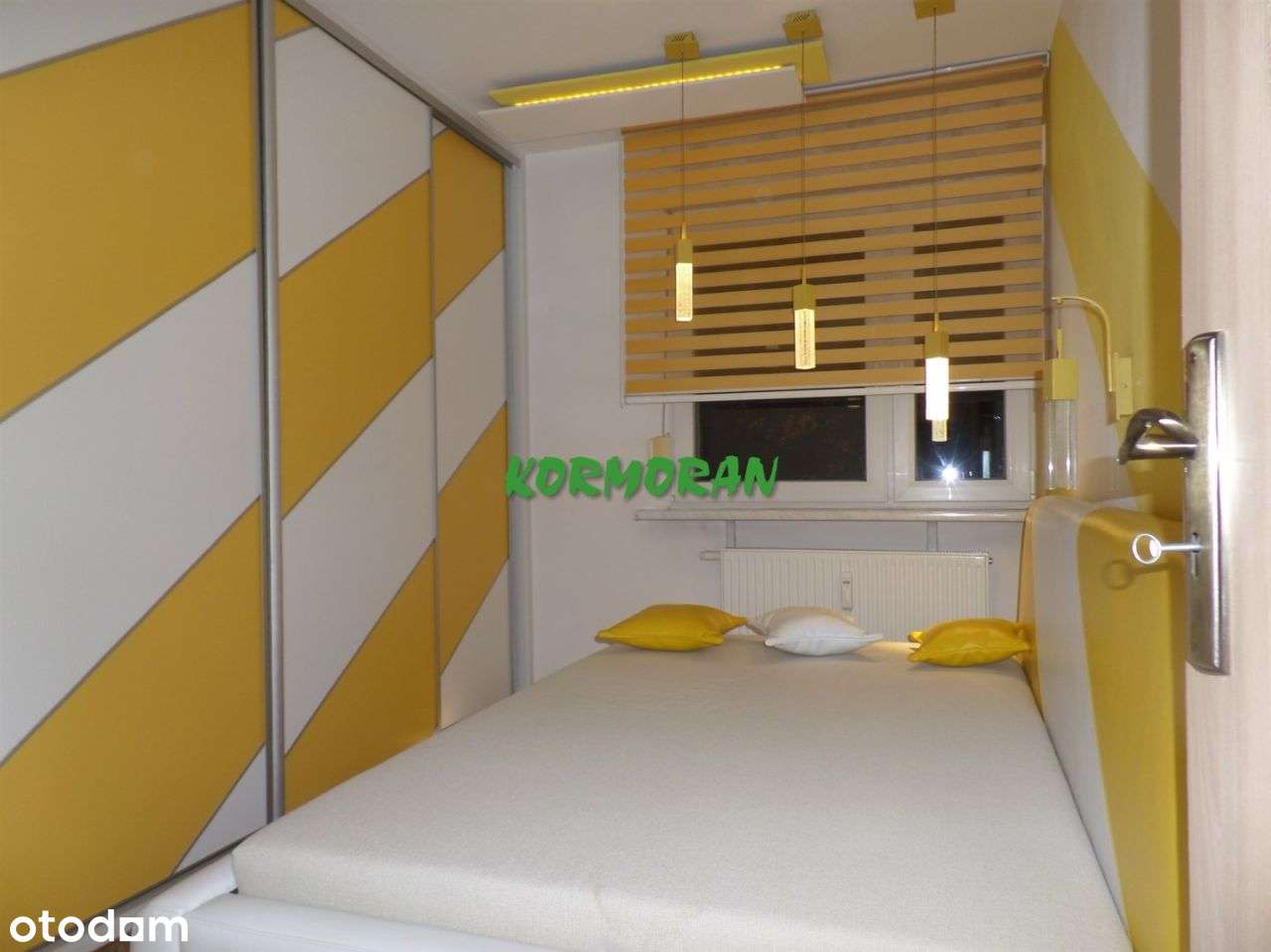 Nowoczesne 3 pokojowe mieszkanie na parterze - Pełny obrazek: 5/12