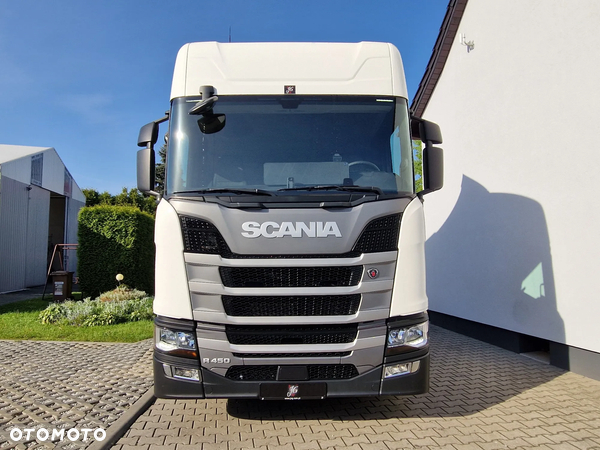 Scania R450 NOWA HYVA EURO6 RETARDER AUTOMAT - 3