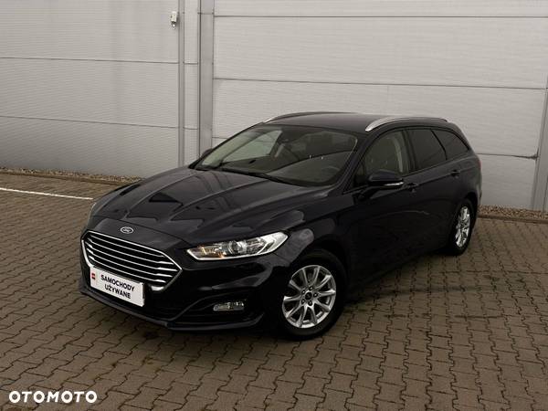 Ford Mondeo 2.0 EcoBlue Trend - 3