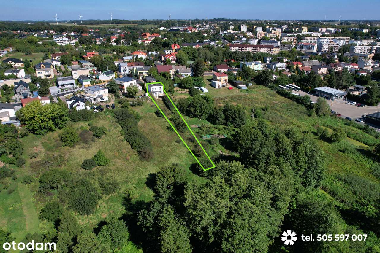 Sprzedam dom w Lipnie ul. Łączna 1, z działką 1081 m2 - Pełny obrazek: 4/20