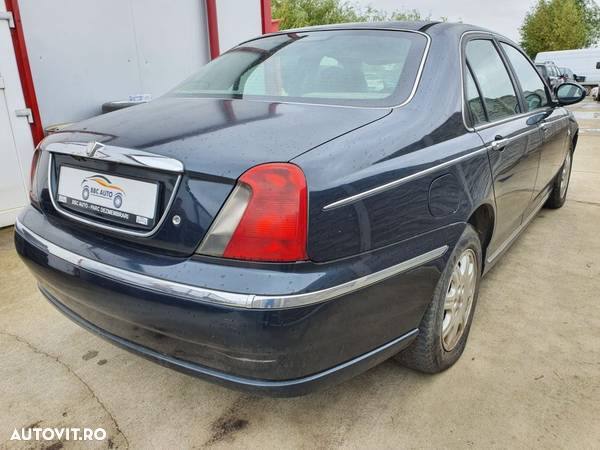 BARA SPATE ROVER 75  2004 - 3