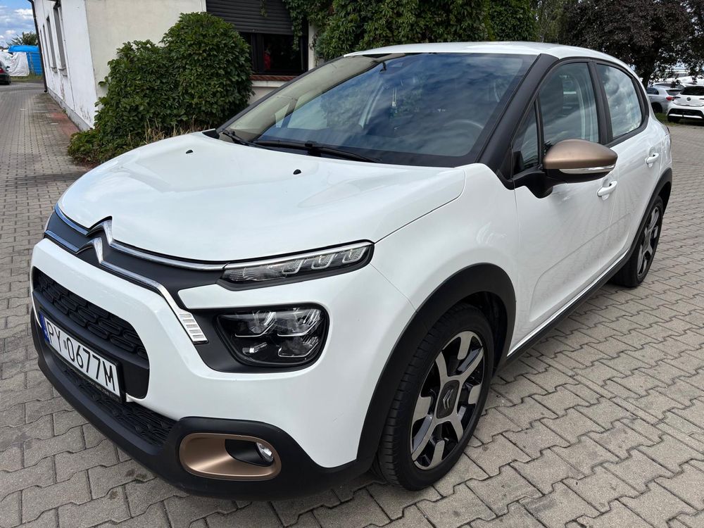 Citroën C3 III (2016-2024) 1.5 BlueHDi Live S&S 2022