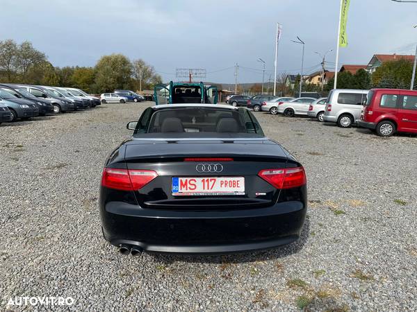 Audi A5 Cabrio 2.0 TDI DPF - 11