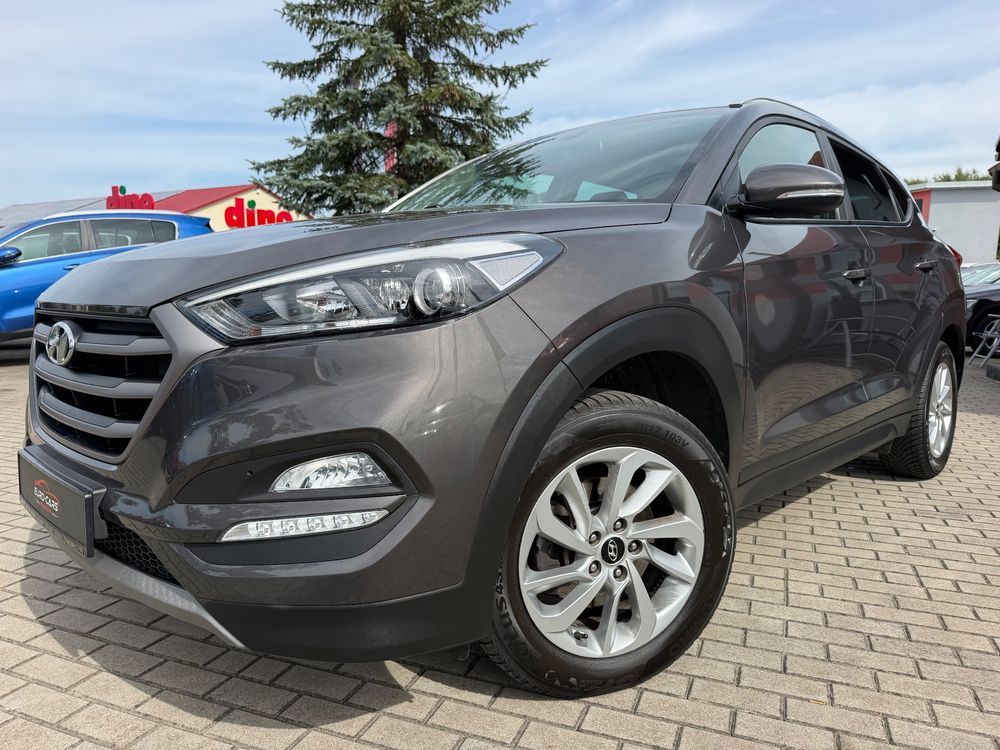 Hyundai Tucson III (2015-2020) 1.6 GDi 2WD Style 2018