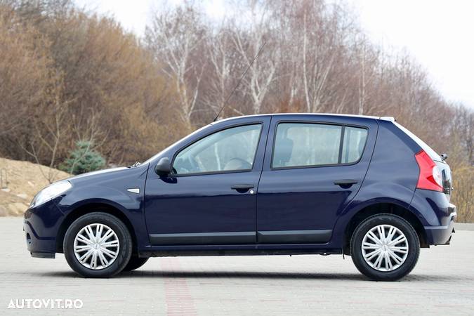 Dacia Sandero 1.2 16V 75 Ambiance - 27