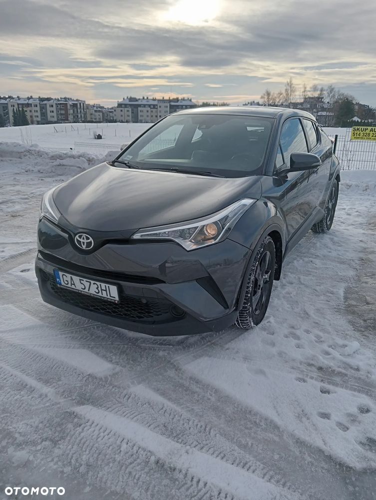 Używane Toyota C-HR - 79 000 PLN, 39 949 km - Otomoto