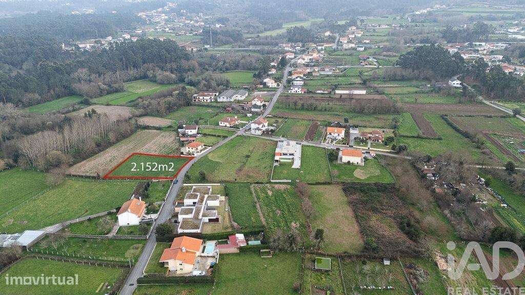 Terreno em Reboreda e Nogueira de 2152,00 m2 - Grande imagem: 4/7