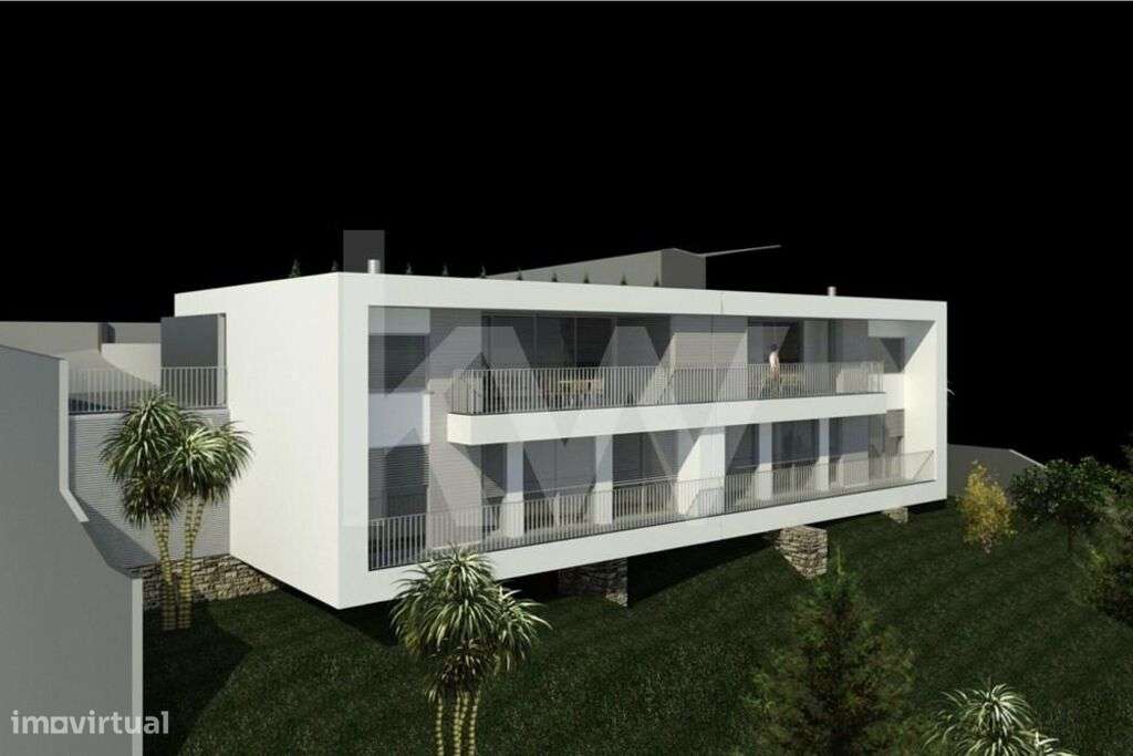 Lote Terreno | Projeto Aprovado | Venda | Bica de Pau | Freguesia São - Grande imagem: 3/35