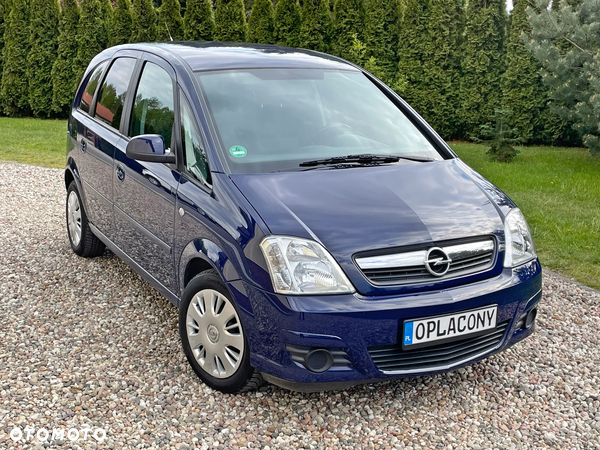 Opel Meriva 1.4 Enjoy - 10