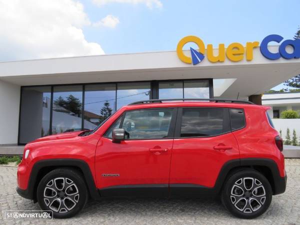 Jeep Renegade 1.0 T Limited - 6