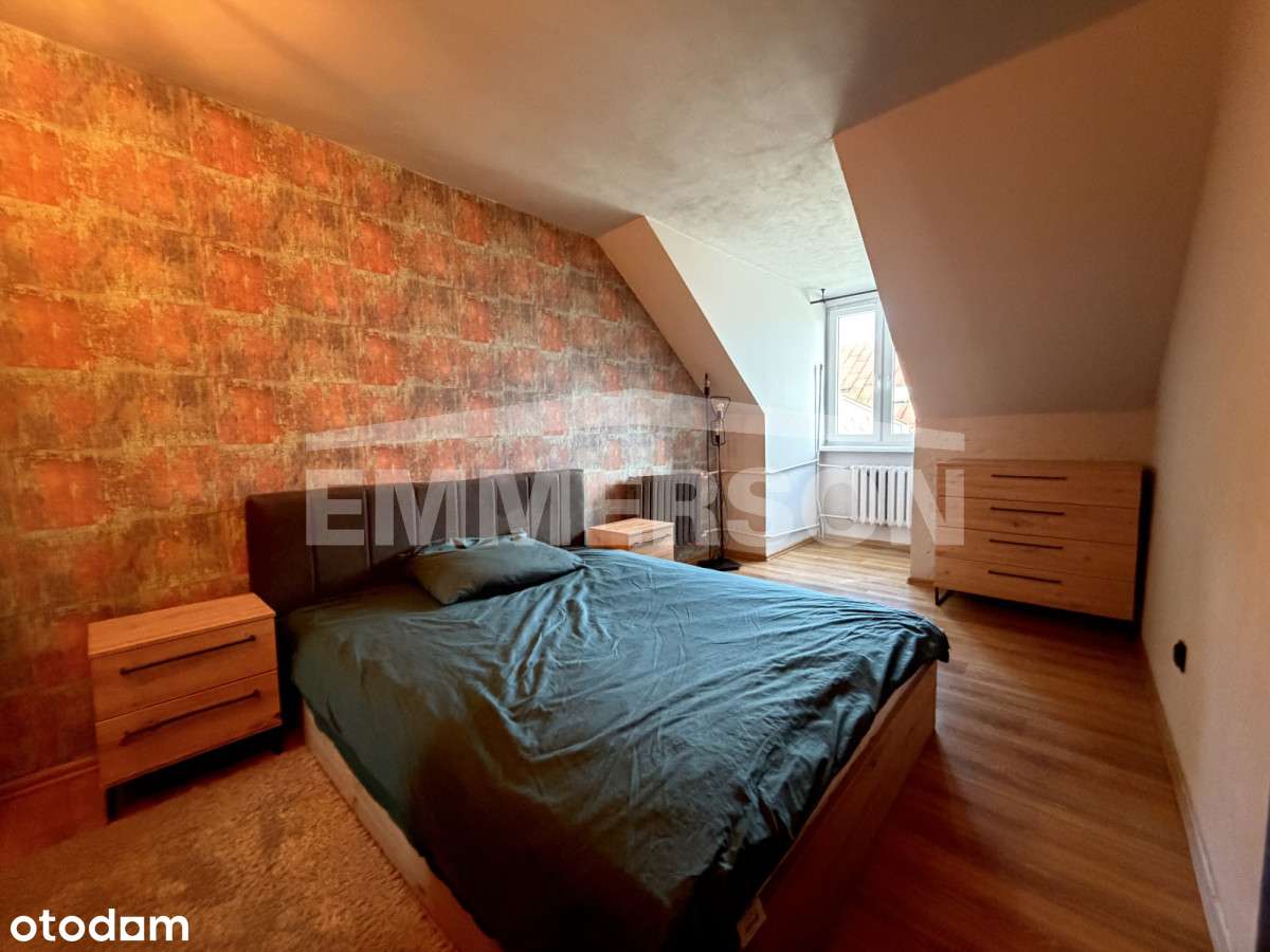 Do sprzedaży kameralne mieszkanie na Starówce.-5