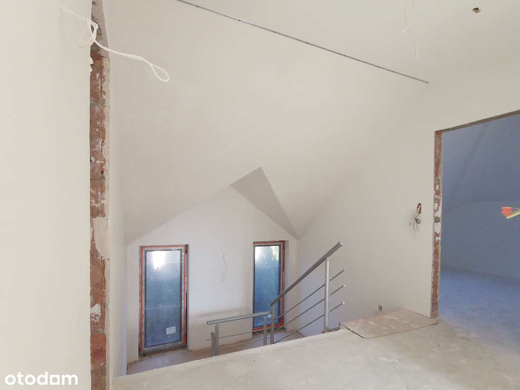 Nowoczesny dom z oranżerią i dużą działką – Łódź,-15