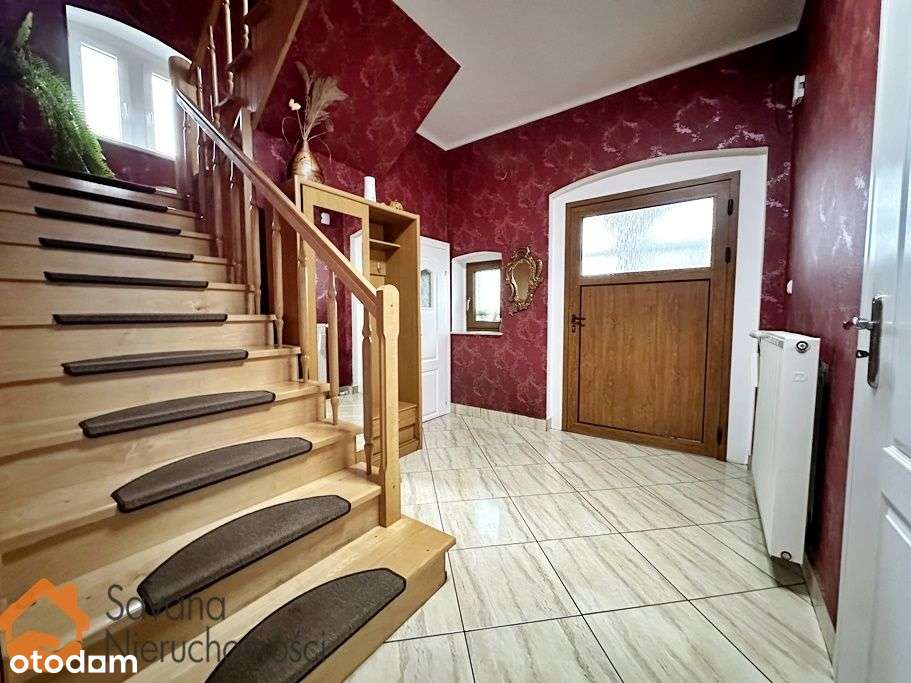 Wyjątkowa posiadłość z dużą działką - Grabik - Pełny obrazek: 5/20