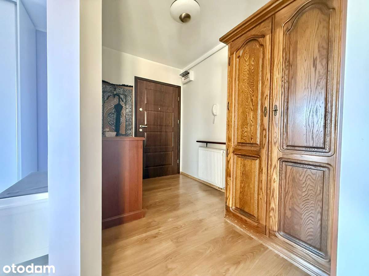 2-pokojowe mieszkanie 43,13 m². Mława, ul. Sportowa.-11