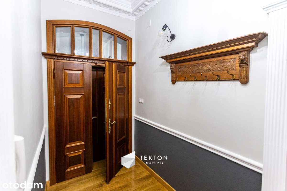 102 m² w kamienicy po rewitalizacji — Jeżyce-17