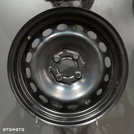 Felgi 15 4x100 Renault Twingo III 5J 5,5J F9561-30 - 5