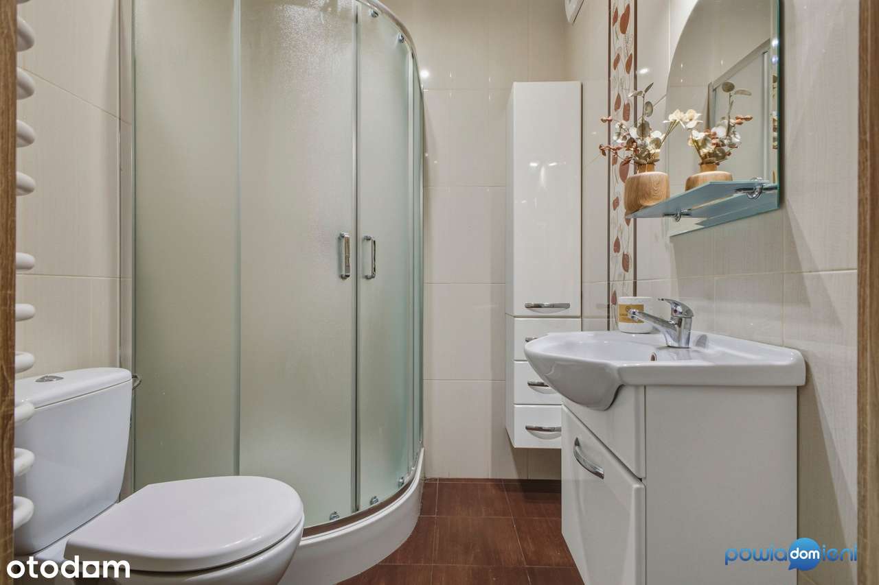 Przestronne mieszkanie z dużą loggią przy Metrze Szwedzka-11